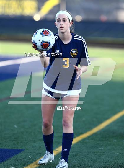 Thumbnail 1 in Loyola Academy vs. Glenbrook South (IHSA 3A Sectional Semifinal) photogallery.