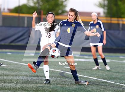 Thumbnail 2 in Loyola Academy vs. Glenbrook South (IHSA 3A Sectional Semifinal) photogallery.