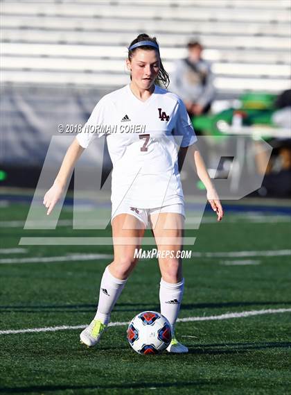 Thumbnail 1 in Loyola Academy vs. Glenbrook South (IHSA 3A Sectional Semifinal) photogallery.