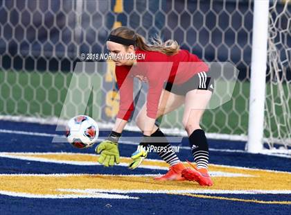 Thumbnail 3 in Loyola Academy vs. Glenbrook South (IHSA 3A Sectional Semifinal) photogallery.