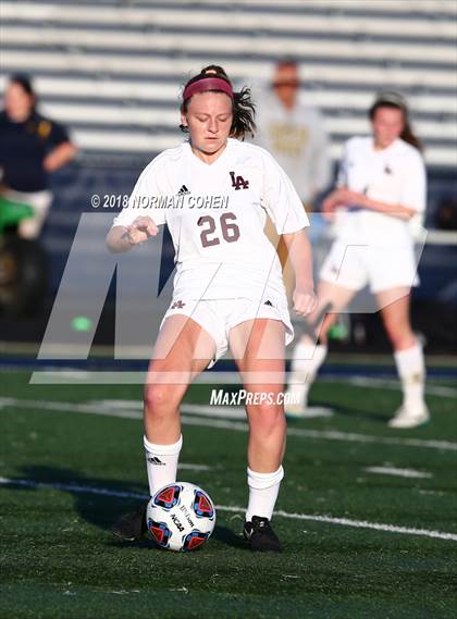 Thumbnail 3 in Loyola Academy vs. Glenbrook South (IHSA 3A Sectional Semifinal) photogallery.