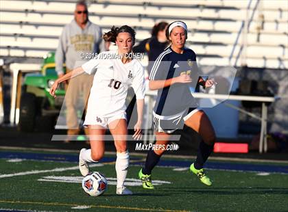 Thumbnail 1 in Loyola Academy vs. Glenbrook South (IHSA 3A Sectional Semifinal) photogallery.