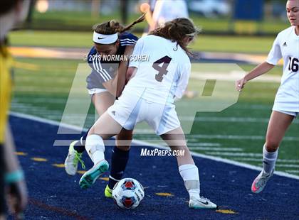 Thumbnail 1 in Loyola Academy vs. Glenbrook South (IHSA 3A Sectional Semifinal) photogallery.