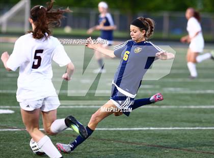 Thumbnail 1 in Loyola Academy vs. Glenbrook South (IHSA 3A Sectional Semifinal) photogallery.