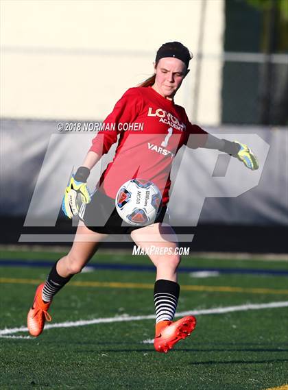 Thumbnail 3 in Loyola Academy vs. Glenbrook South (IHSA 3A Sectional Semifinal) photogallery.