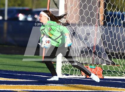 Thumbnail 3 in Loyola Academy vs. Glenbrook South (IHSA 3A Sectional Semifinal) photogallery.