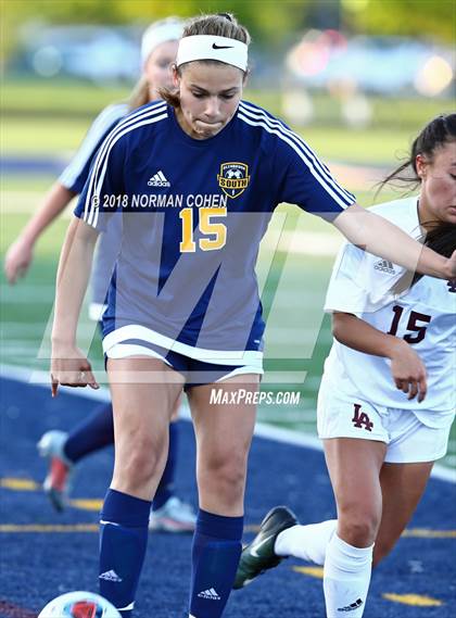 Thumbnail 1 in Loyola Academy vs. Glenbrook South (IHSA 3A Sectional Semifinal) photogallery.