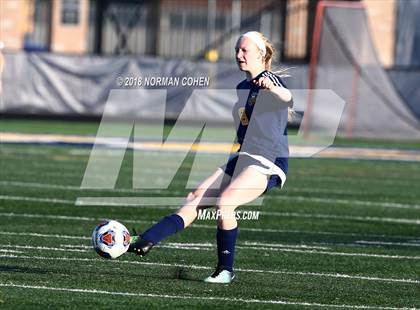 Thumbnail 1 in Loyola Academy vs. Glenbrook South (IHSA 3A Sectional Semifinal) photogallery.