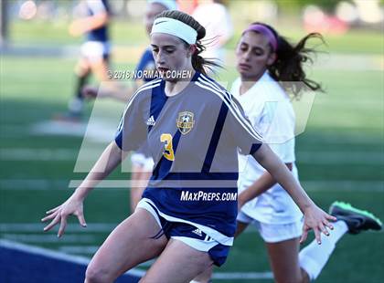 Thumbnail 1 in Loyola Academy vs. Glenbrook South (IHSA 3A Sectional Semifinal) photogallery.