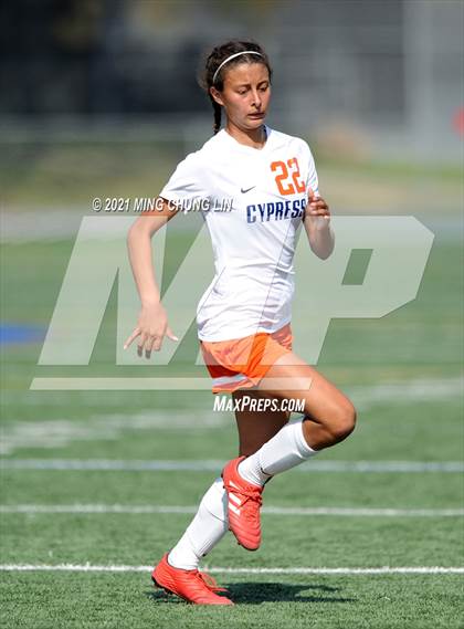 Thumbnail 3 in Cypress @ Santa Margarita (CIF SS D1 Playoffs) photogallery.