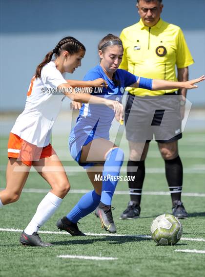Thumbnail 1 in Cypress @ Santa Margarita (CIF SS D1 Playoffs) photogallery.