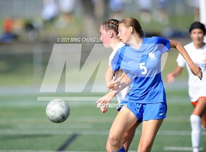 Thumbnail 1 in Cypress @ Santa Margarita (CIF SS D1 Playoffs) photogallery.