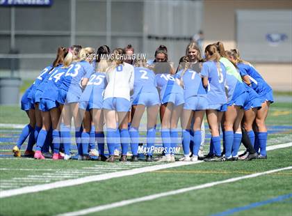 Thumbnail 1 in Cypress @ Santa Margarita (CIF SS D1 Playoffs) photogallery.