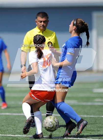 Thumbnail 3 in Cypress @ Santa Margarita (CIF SS D1 Playoffs) photogallery.