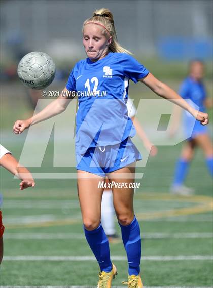 Thumbnail 3 in Cypress @ Santa Margarita (CIF SS D1 Playoffs) photogallery.