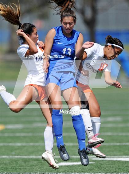 Thumbnail 1 in Cypress @ Santa Margarita (CIF SS D1 Playoffs) photogallery.