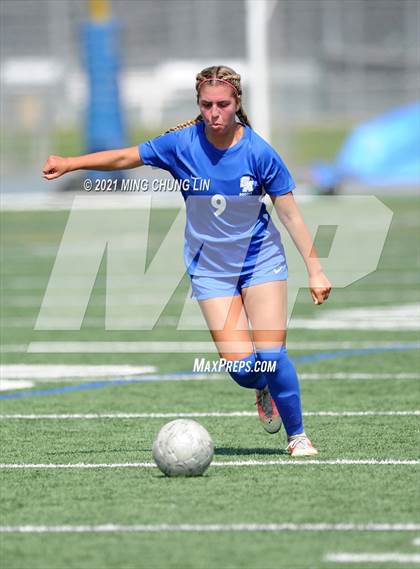 Thumbnail 2 in Cypress @ Santa Margarita (CIF SS D1 Playoffs) photogallery.