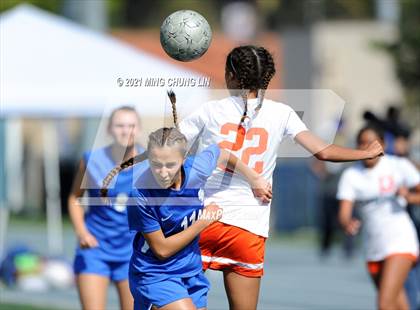 Thumbnail 3 in Cypress @ Santa Margarita (CIF SS D1 Playoffs) photogallery.