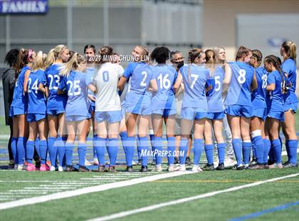 Thumbnail 2 in Cypress @ Santa Margarita (CIF SS D1 Playoffs) photogallery.