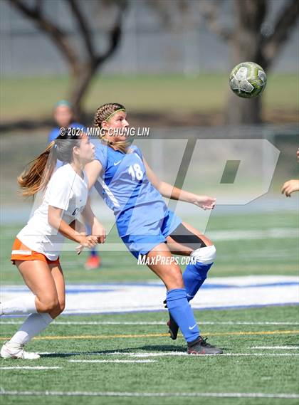 Thumbnail 3 in Cypress @ Santa Margarita (CIF SS D1 Playoffs) photogallery.
