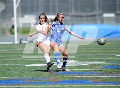 Thumbnail 2 in Cypress @ Santa Margarita (CIF SS D1 Playoffs) photogallery.