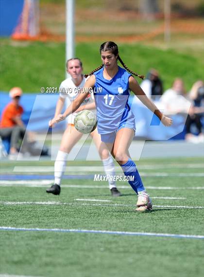 Thumbnail 2 in Cypress @ Santa Margarita (CIF SS D1 Playoffs) photogallery.