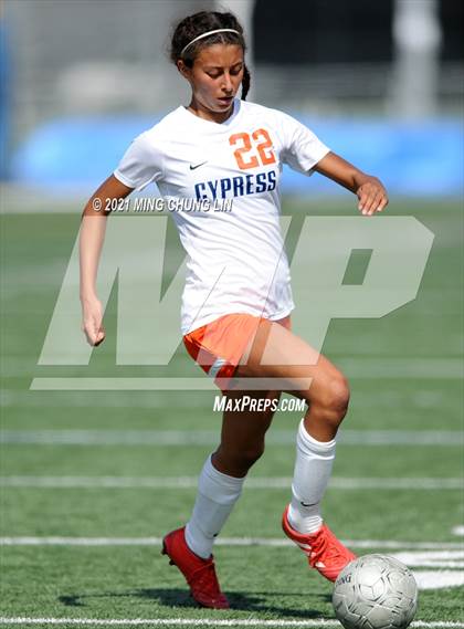 Thumbnail 2 in Cypress @ Santa Margarita (CIF SS D1 Playoffs) photogallery.