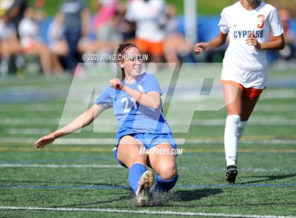 Thumbnail 2 in Cypress @ Santa Margarita (CIF SS D1 Playoffs) photogallery.