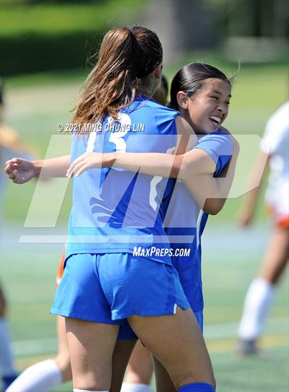 Thumbnail 3 in Cypress @ Santa Margarita (CIF SS D1 Playoffs) photogallery.