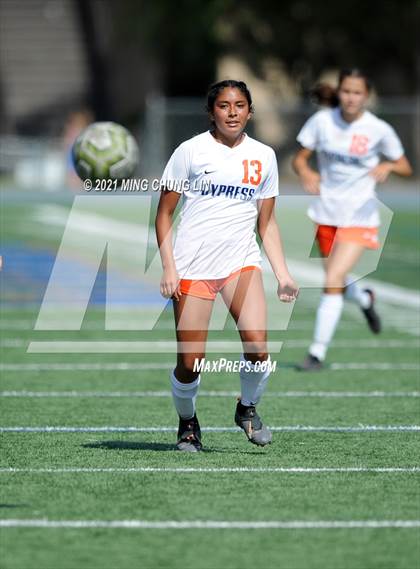 Thumbnail 2 in Cypress @ Santa Margarita (CIF SS D1 Playoffs) photogallery.