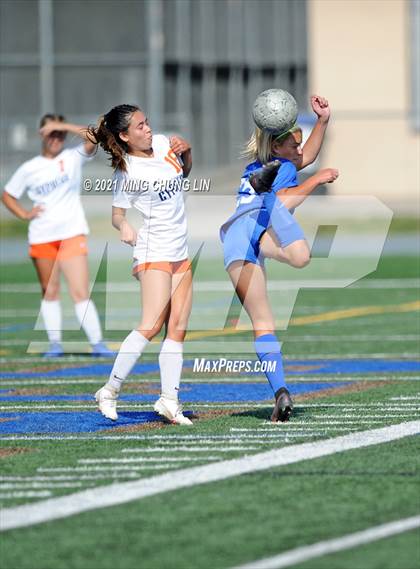 Thumbnail 3 in Cypress @ Santa Margarita (CIF SS D1 Playoffs) photogallery.