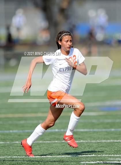 Thumbnail 2 in Cypress @ Santa Margarita (CIF SS D1 Playoffs) photogallery.