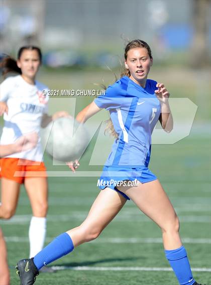 Thumbnail 2 in Cypress @ Santa Margarita (CIF SS D1 Playoffs) photogallery.