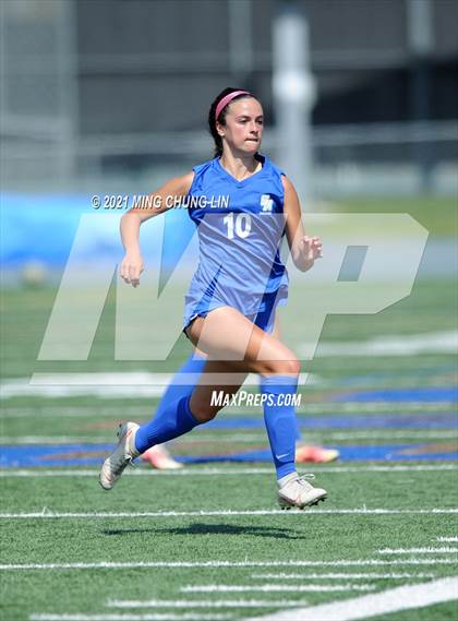 Thumbnail 2 in Cypress @ Santa Margarita (CIF SS D1 Playoffs) photogallery.