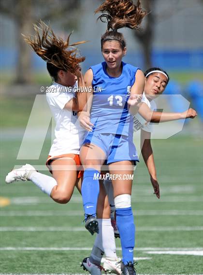 Thumbnail 2 in Cypress @ Santa Margarita (CIF SS D1 Playoffs) photogallery.