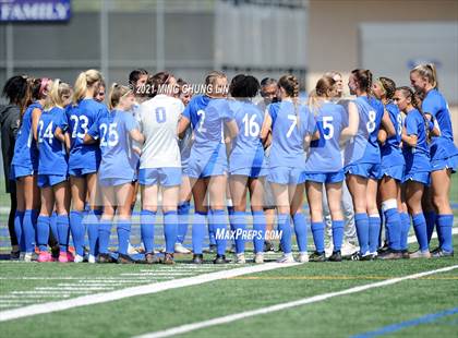 Thumbnail 3 in Cypress @ Santa Margarita (CIF SS D1 Playoffs) photogallery.