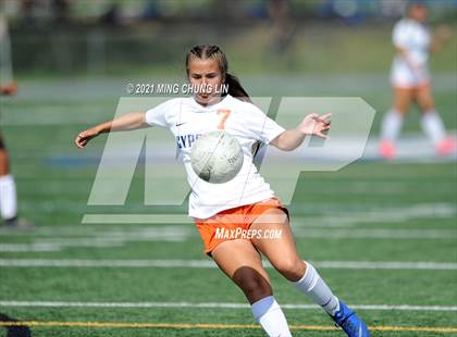 Thumbnail 2 in Cypress @ Santa Margarita (CIF SS D1 Playoffs) photogallery.