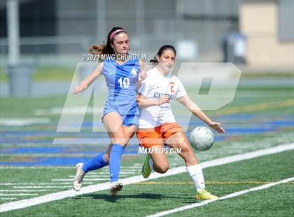 Thumbnail 3 in Cypress @ Santa Margarita (CIF SS D1 Playoffs) photogallery.