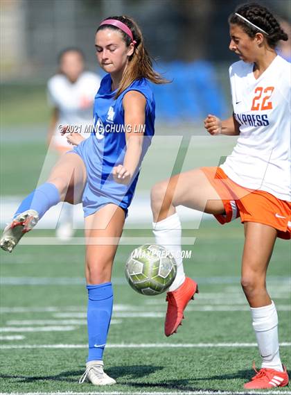 Thumbnail 1 in Cypress @ Santa Margarita (CIF SS D1 Playoffs) photogallery.