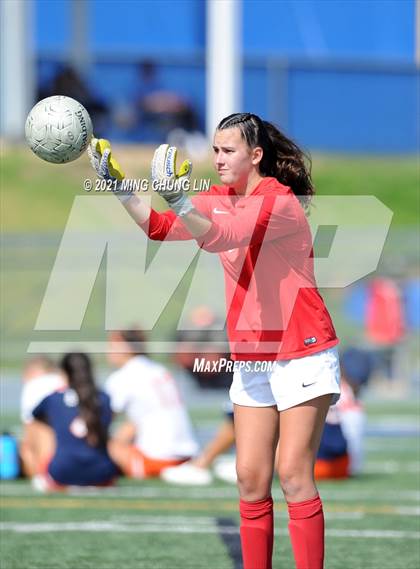 Thumbnail 3 in Cypress @ Santa Margarita (CIF SS D1 Playoffs) photogallery.