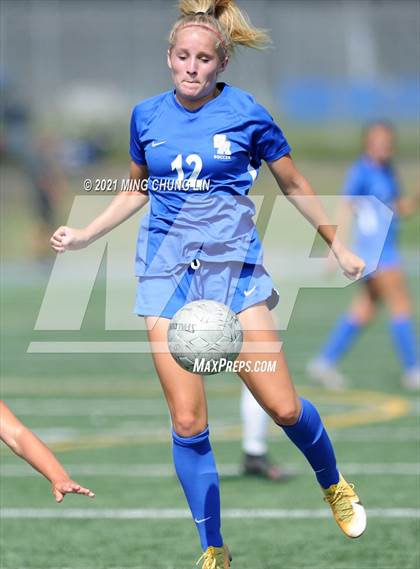 Thumbnail 2 in Cypress @ Santa Margarita (CIF SS D1 Playoffs) photogallery.
