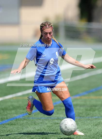 Thumbnail 1 in Cypress @ Santa Margarita (CIF SS D1 Playoffs) photogallery.