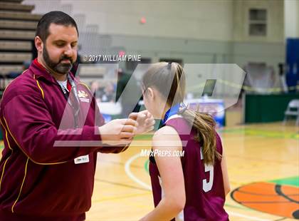 Thumbnail 1 in Baldwin vs. Ossining (NYSPHSAA Class AA Final) photogallery.