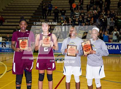 Thumbnail 1 in Baldwin vs. Ossining (NYSPHSAA Class AA Final) photogallery.