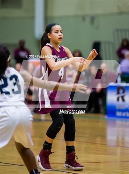 Thumbnail 1 in Baldwin vs. Ossining (NYSPHSAA Class AA Final) photogallery.