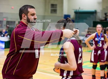 Thumbnail 3 in Baldwin vs. Ossining (NYSPHSAA Class AA Final) photogallery.