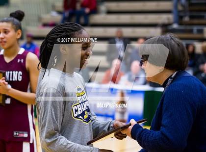 Thumbnail 1 in Baldwin vs. Ossining (NYSPHSAA Class AA Final) photogallery.