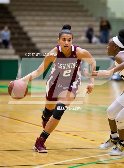 Thumbnail 1 in Baldwin vs. Ossining (NYSPHSAA Class AA Final) photogallery.