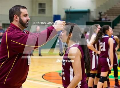 Thumbnail 2 in Baldwin vs. Ossining (NYSPHSAA Class AA Final) photogallery.