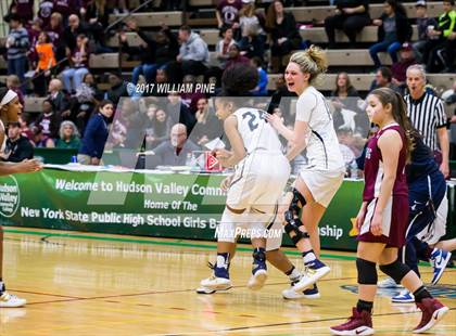 Thumbnail 3 in Baldwin vs. Ossining (NYSPHSAA Class AA Final) photogallery.